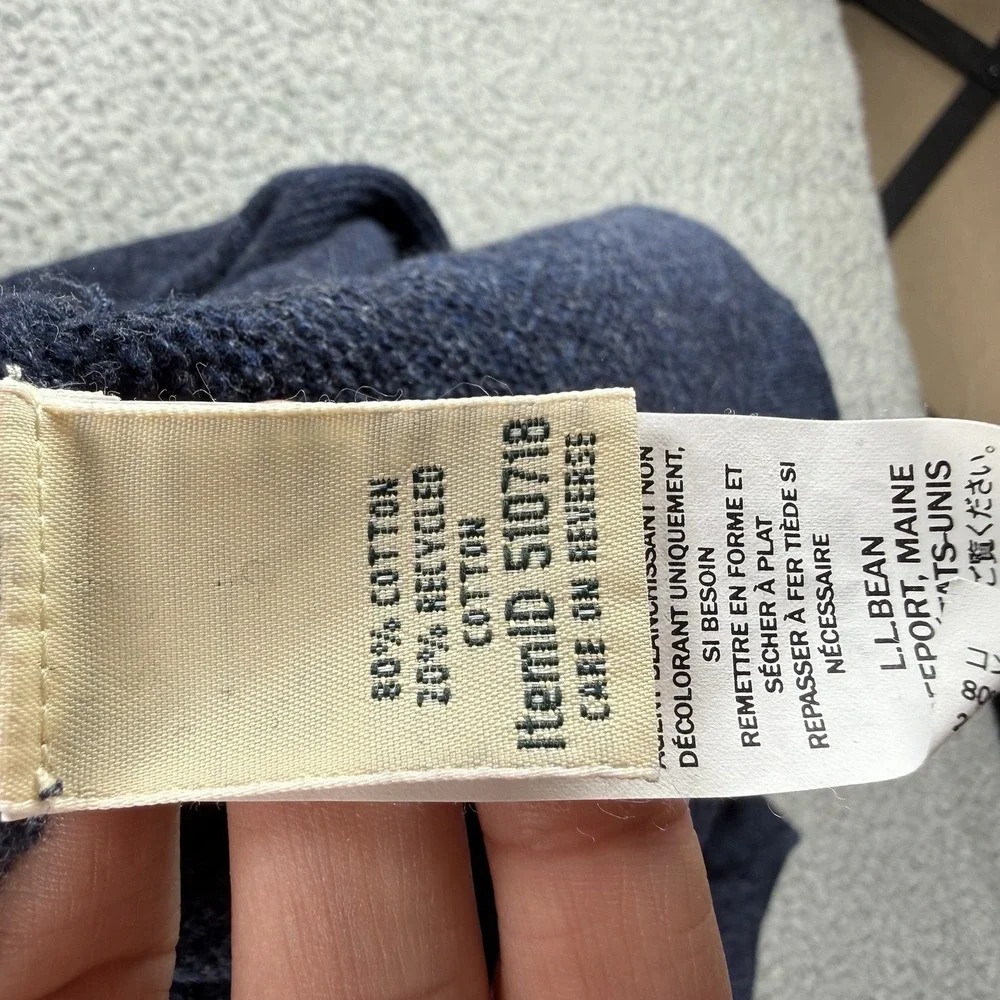 L.L. Bean up sale